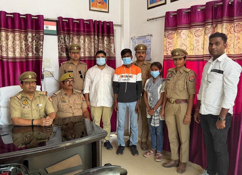 नौकरी के नाम पर ठगी करने वाले साइबर गिरोह का भंडाफोड़