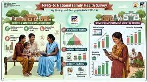 एनएफएचएस-6 की ताजा रिपोर्ट में यूपी की बड़ी छलांग: 8 साल में बदली सामाजिक विकास की तस्वीर