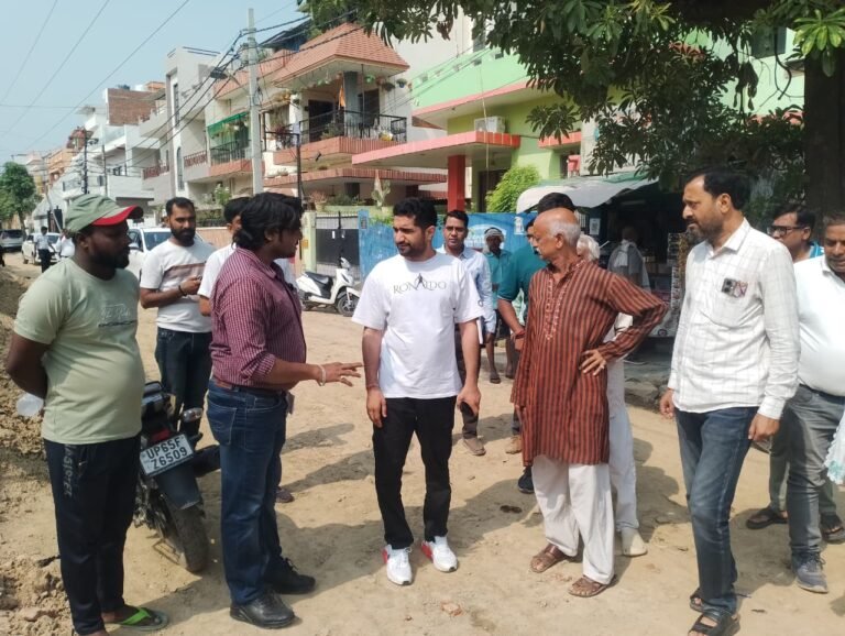 टंकी रखने की बाध्यता होगी खत्म, इंदिरा नगर में 24वों घंटे होगी पेयजल आपूर्ति