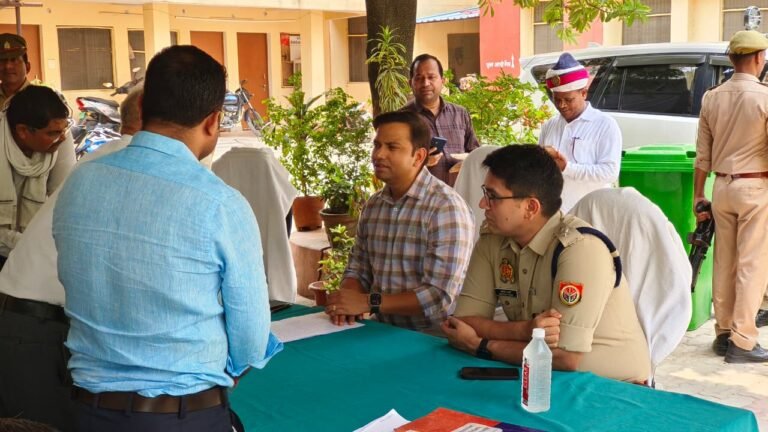 ◆जनपद के समस्त थानों पर “थाना समाधान दिवस” का आयोजन कर फरियादियों की समस्याओं के त्वरित निवारण का प्रयास