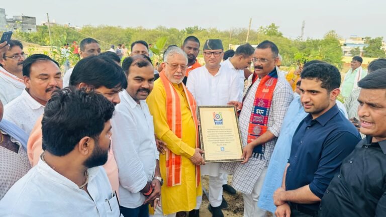 सारंगतालाब में विकसित होगा शहर का तीसरा मियावाकी वन
