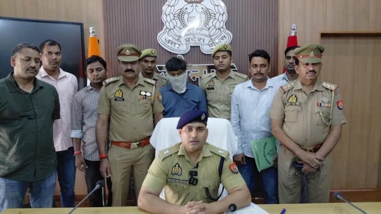 2.5 करोड़ की साइबर ठगी का भंडाफोड़: लोन-इन्वेस्टमेंट के नाम पर हजारों लोगों को ठगने वाला मास्टरमाइंड गिरफ्तार