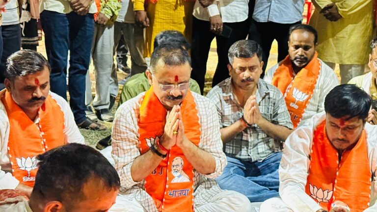 पिशाचमोचन क्षेत्र में 53.19 लाख की लागत से नए नलकूप का शिलान्यास, पेयजल किल्लत से मिलेगी राहत