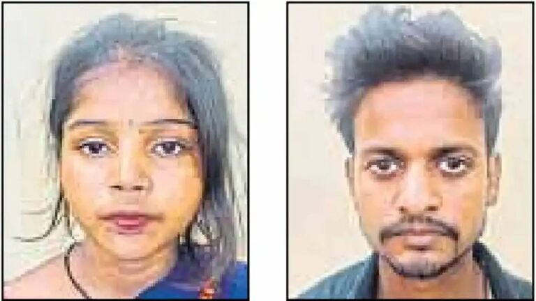 दादी  को जहर दे पाना  चाहती   थी पोती नौकरी , पुलिस ने किया गिरफ्तार