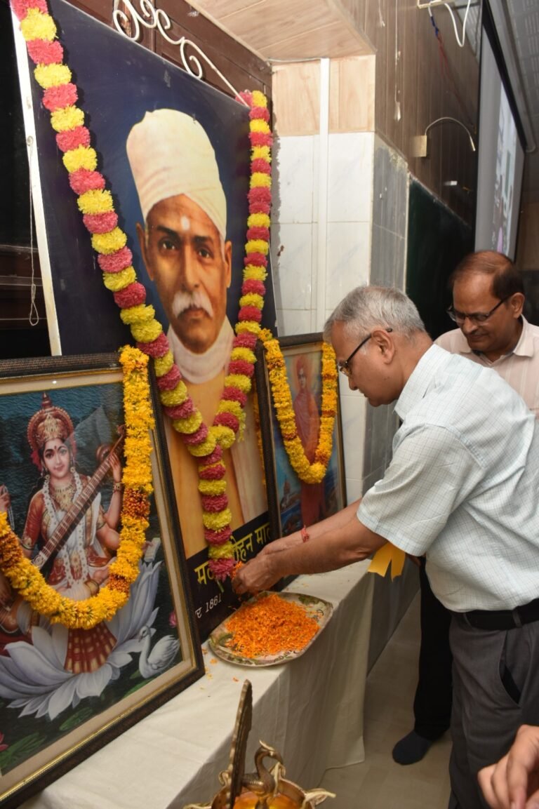 शोध फाउंडेशन द्वारा बीएचयू में ‘अन्वेषण 2.0’ समर रिसर्च इंटर्नशिप कार्यक्रम का शुभारम्भ