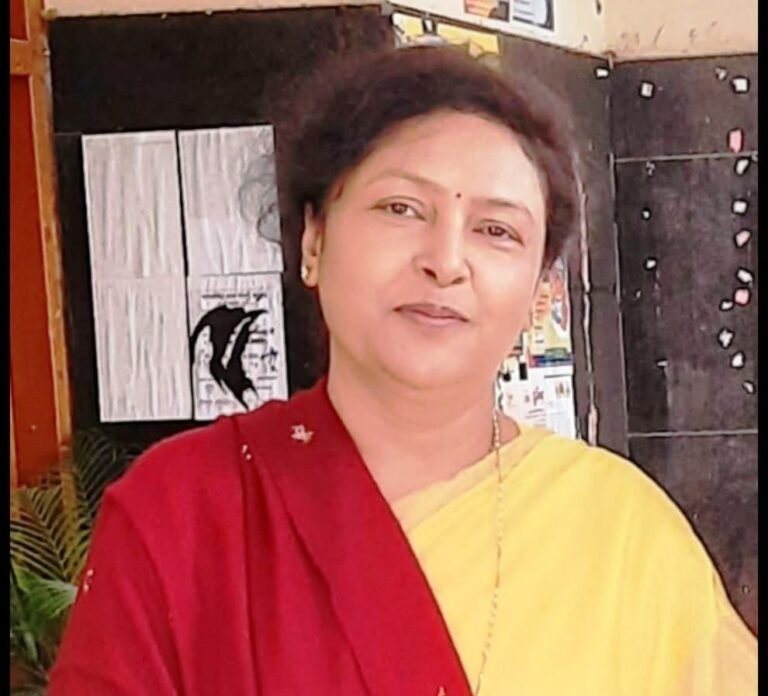 प्रो. श्वेता प्रसाद समाजशास्त्र विभाग की विभागाध्यक्ष नियुक्त