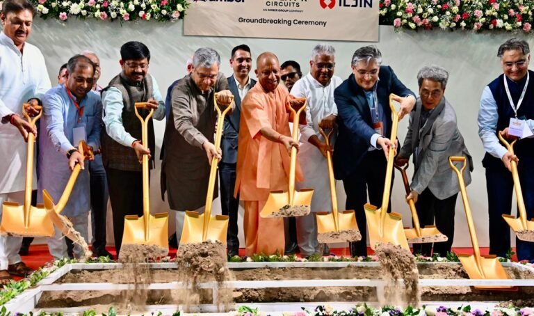 ₹40,000 करोड़ के आयातित प्रिंटेड सर्किट बोर्ड (पीसीबी) का उत्पादन अब होगा देश के अंदर,
