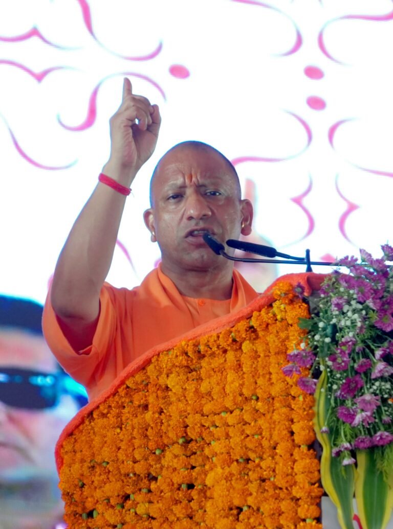रामभक्तों पर लाठी-गोली चलाने का देर-सबेर सार्वजनिक पश्चाताप करेंगे अखिलेश: सीएम योगी