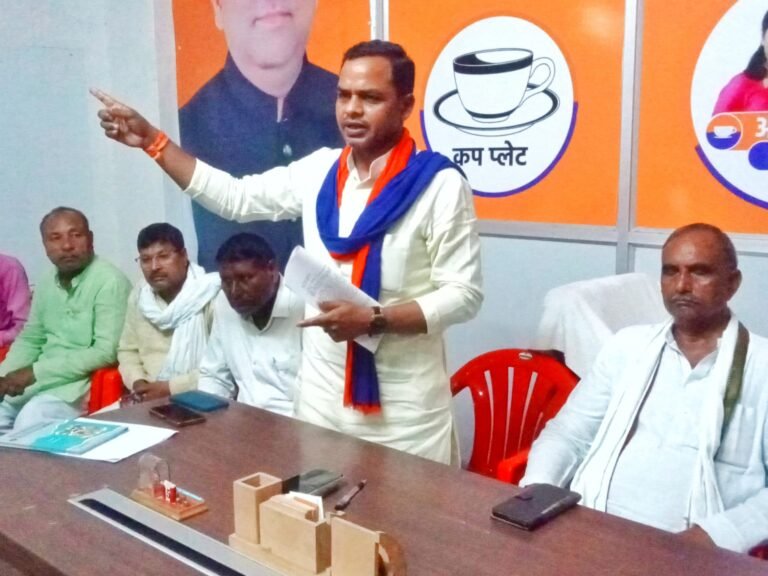 डॉ. सोनेलाल पटेल की जयंती ‘जन स्वाभिमान दिवस’ के रूप में मनेगी, तैयारियां तेज