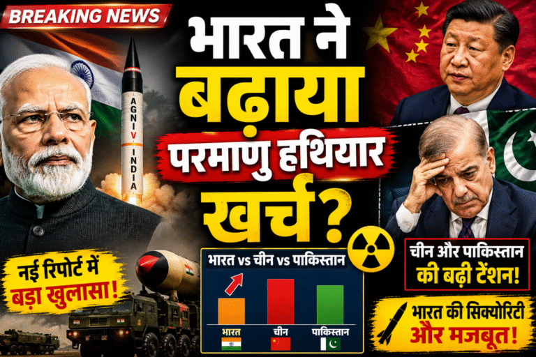 भारत की नई ताकत! चीन-पाकिस्तान टेंशन में?