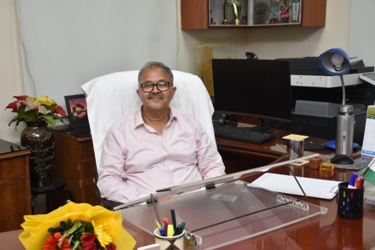 प्रो. विनोद कुमार मिश्रा कृषि विज्ञान संस्थान के निदेशक नियुक्त