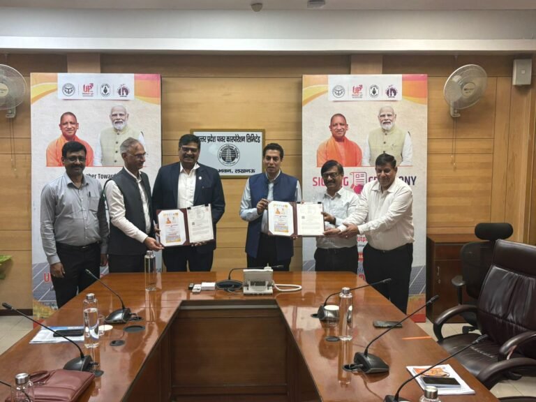 संयुक्त उपक्रम के तहत प्रदेशभर में सौर, पवन, फ्लोटिंग सोलर और पंप्ड स्टोरेज परियोजनाओं का होगा विकास