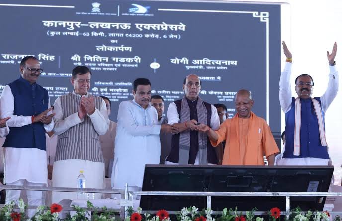 उत्तर से दक्षिण तक विकास की नई राह, 60 हजार करोड़ की नई परियोजनाओं को मिली मंजूरी: सीएम योगी