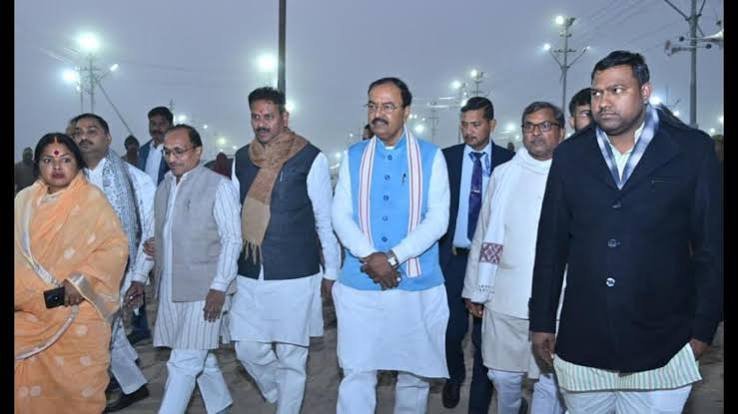 वाराणसी में 16 जुलाई को होगा ‘पंच सम्मेलन’, केंद्रीय ग्रामीण विकास राज्य मंत्री कमलेश पासवान और उप मुख्यमंत्री केशव प्रसाद मौर्य होंगे शामिल