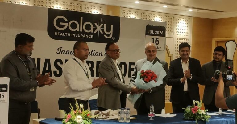 गैलेक्सी हेल्थ इंश्योरेंस का पूर्वी उत्तर प्रदेश में विस्तार,वाराणसी में क्षेत्रीय कार्यालय का शुभारंभ