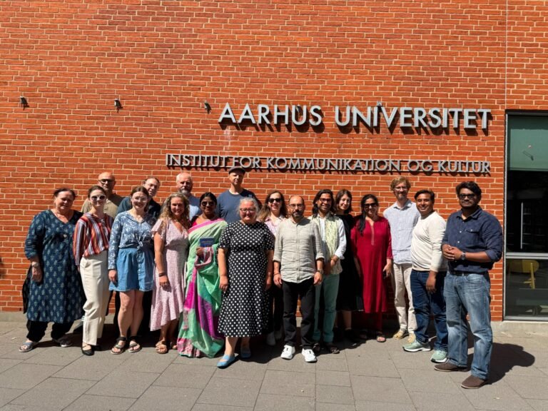 डेनमार्क के आरहूस विश्वविद्यालय में गूंजी हिन्दी की वैश्विक आवाज, बीएचयू के दो विद्वानों ने किया प्रतिनिधित्व