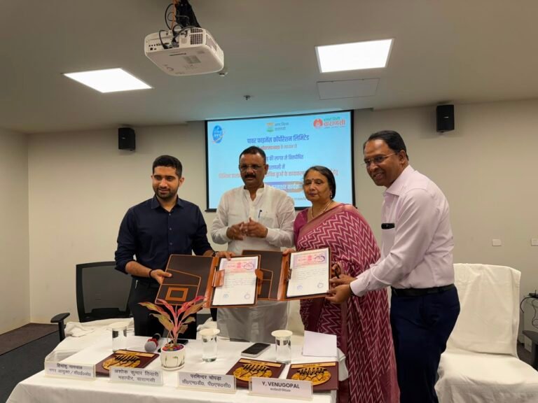 वाराणसी के ऐतिहासिक तालाबों, कुंडों और कुओं के कायाकल्प के लिए हस्ताक्षरित हुआ ₹58 करोड़ का ऐतिहासिक समझौता (MoU)