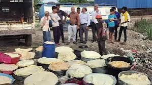 योगी सरकार का मिलावट पर बड़ा प्रहार: ₹11.66 करोड़ की खाद्य सामग्री जब्त, 6 एफआईआर, 2,965 नमूने जांच को भेजे