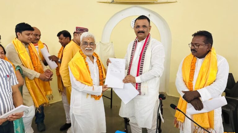 ​पीडीए गठबंधन में फूट, महापौर की सियासी सूझबूझ से भाजपा ने कार्यकारिणी चुनाव में झटकीं पांच सीटें