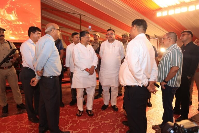 पर्यटन मंत्री ने संत रविदास जयंती के अवसर पर आयोजित कार्यक्रम की तैयारियों का लिया जाएगा