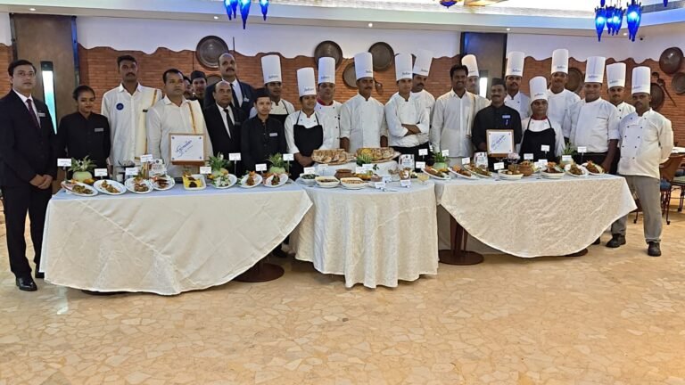 होटल रेडिसन के द ग्रेट कबाब फैक्टरी में ‘उत्तर दक्षिण’ फूड फेस्टिवल का आगाज़, उत्तर और दक्षिण भारतीय स्वादों का होगा अनूठा संगम