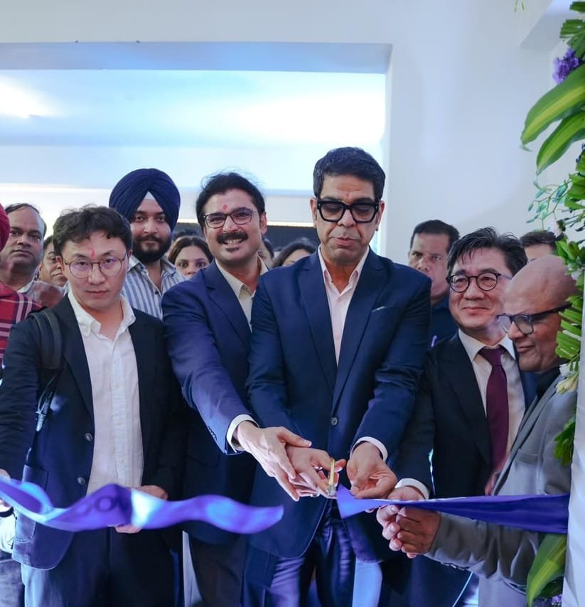 ईबीजी ग्रुप ने भारत का पहला डायवू एक्सपीरियंस स्टोर खोला, दक्षिण कोरियाई उपकरण भारतीय उपभोक्ताओं के और करीब लाए