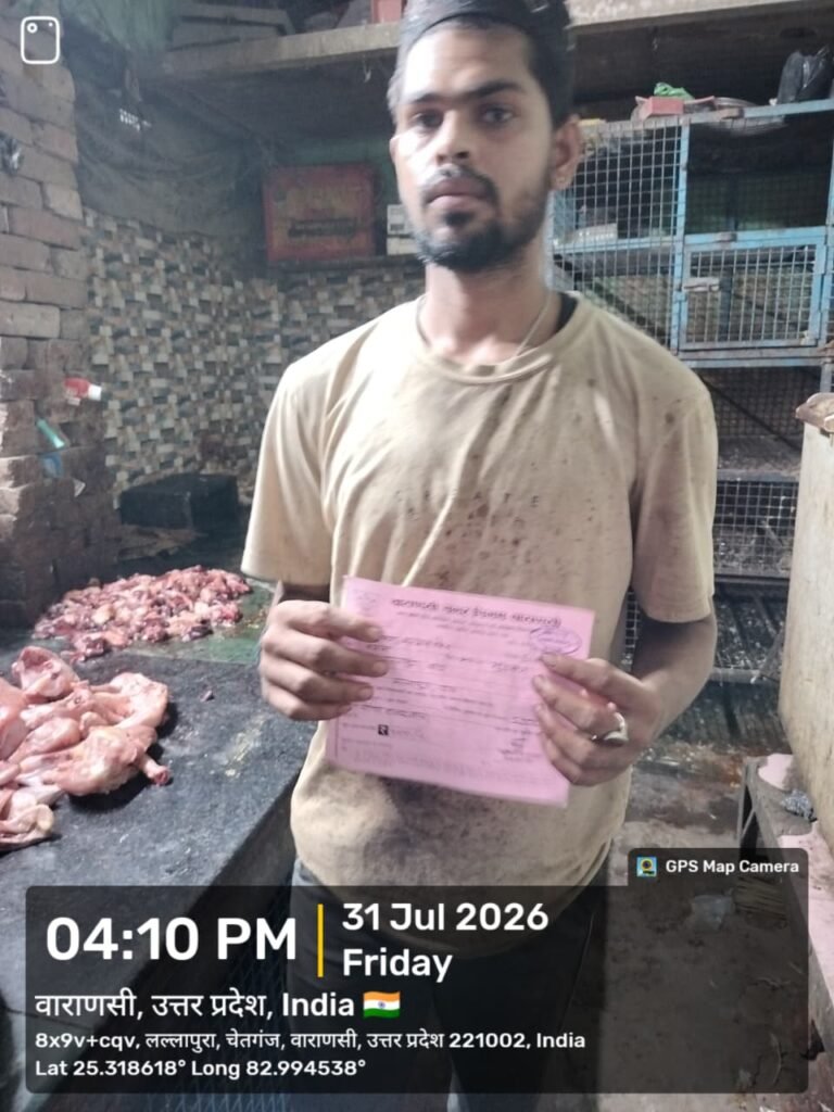 ​-नगर निगम की टीम ने दूसरे दिन लल्लापुरा और नई सड़क पर चलाया जांच अभियान