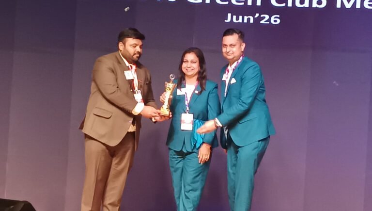 बीएनआई वाराणसी का भव्य ‘उद्भव 2026’ सम्पन्न, 600 से अधिक उद्यमियों ने की सहभागिता; सोनू शर्मा ने किया प्रेरित