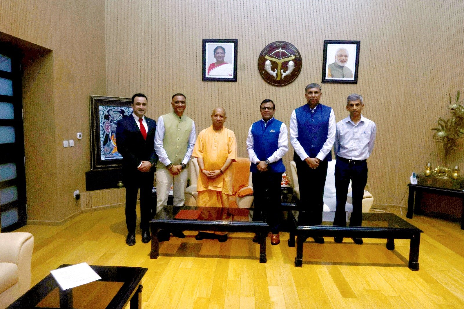 उत्तर प्रदेश की विकास यात्रा के लिए फ्लिपकार्ट प्रतिबद्ध: सीईओ कल्याण कृष्णमूर्ति