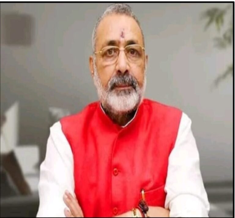 हथकरघा: विकसित भारत के भविष्य की बुनाई ”-श्री गिरिराज सिंह
