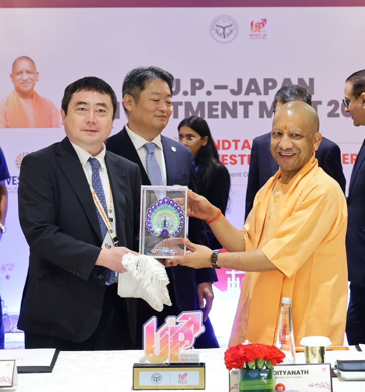 जेवर की जमीं पर जापानी मेहमानों का जोरदार स्वागत, भारत-जापान रिश्तों में नए अध्याय का आरंभ   खबर फोटो में देखे खबर 