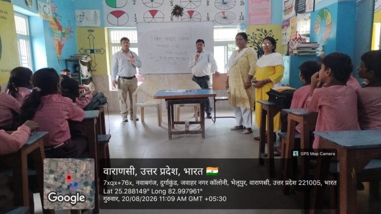 विश्व मच्छर दिवस पर अंतरविभागीय समन्वय से जागरूकता कार्यक्रम