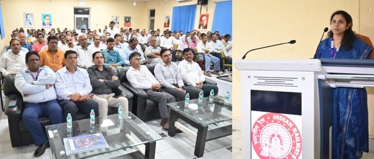 बरेका में वित्तीय प्रबंधन और साइबर सुरक्षा पर जागरूकता कार्यशाला आयोजित