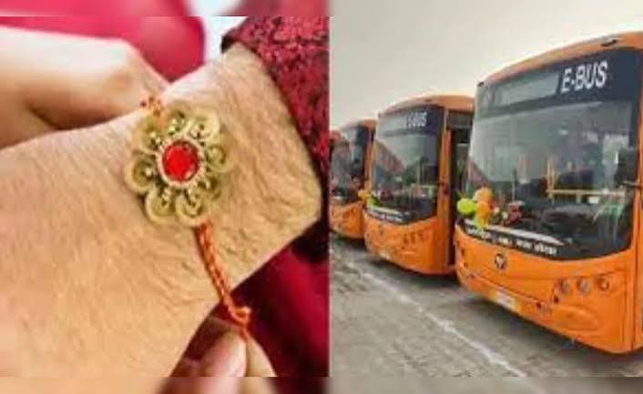 रक्षाबंधन निशुल्क बस यात्रा: शनिवार शाम तक 80 लाख महिलाओं व सहयात्रियों ने उठाया सेवा का लाभ
