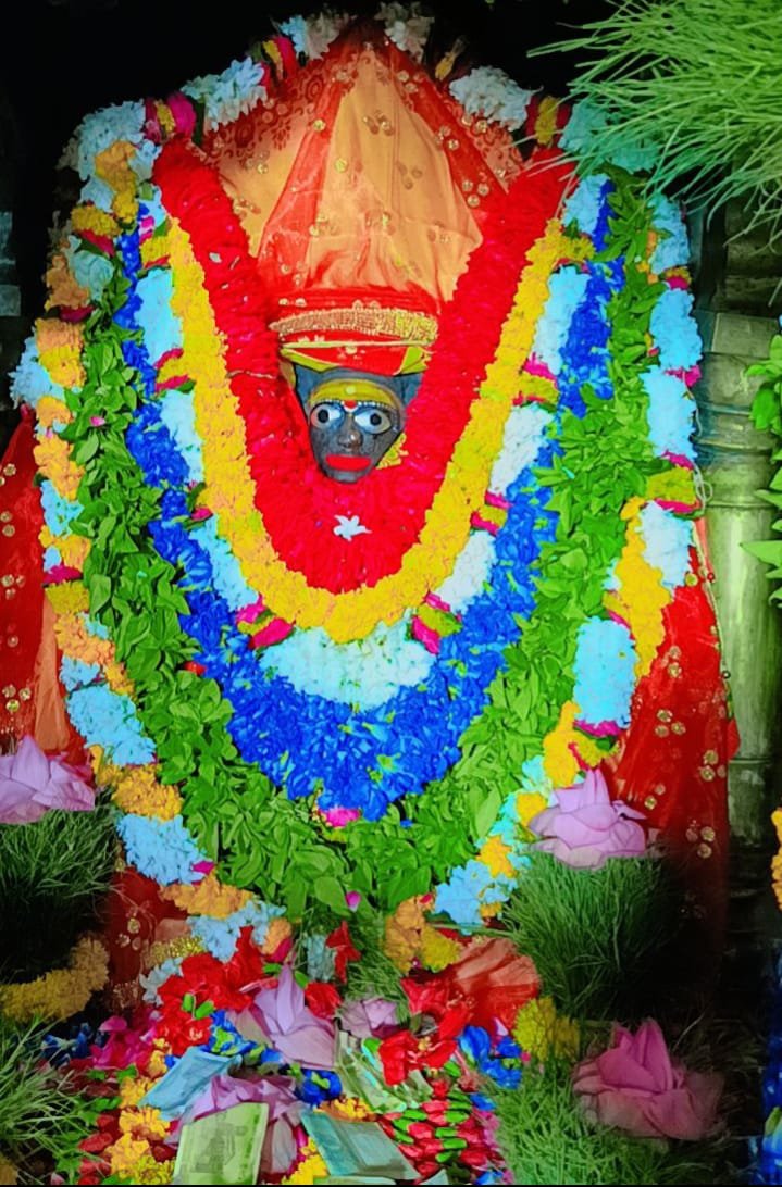 मां भीमचंडी देवी के जन्मोत्सव पर अखंड रामायण एवं विशाल भंडारा का आयोजन