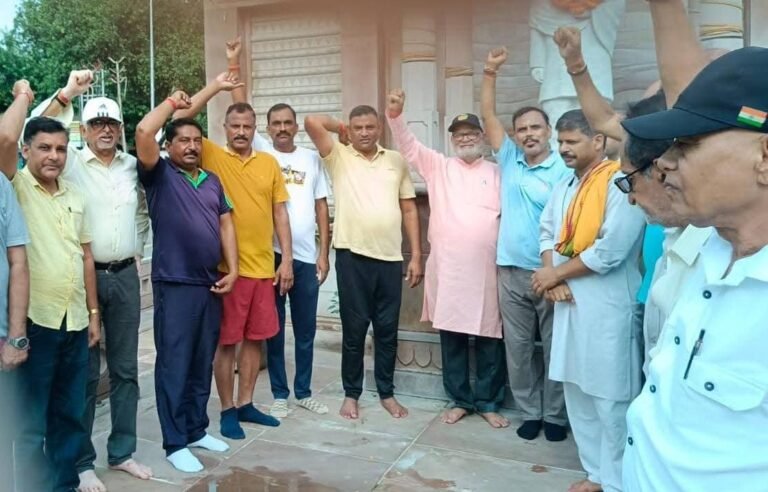 राजर्षि उदय प्रताप सिंह की जयंती मनी,  श्रद्धा-सुमन अर्पित