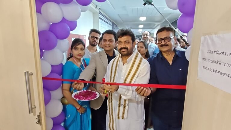 मैटकेयर हॉस्पिटल में नवजात शिशु और महिलाओं को मिलेेगा आयुष्मान भारत योजना का लाभ