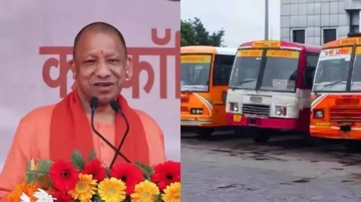 योगी सरकार की पहल से यूपी-बिहार के यात्रियों को मिलेगी बेहतर अंतरराज्यीय बस सुविधा