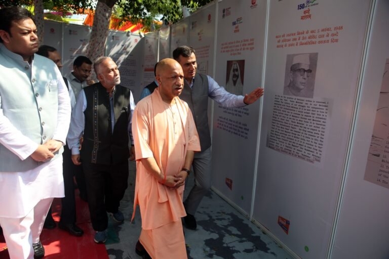 लखनऊ में साहित्य और संस्कृति का महाकुंभ, गोमती पुस्तक महोत्सव-2026 का भव्य शुभारंभ