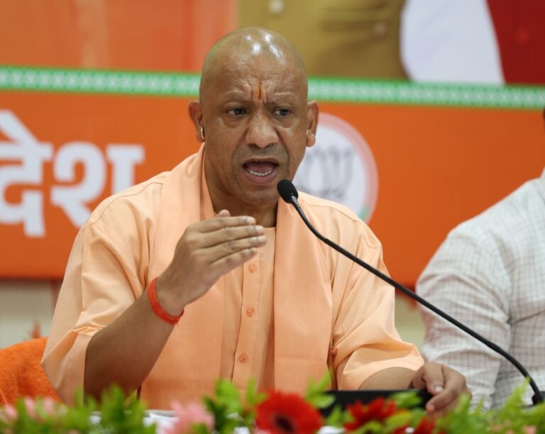 मोदी के साथ न वंश परंपरा थी, न विरासत, तप-साधना और संघर्ष से बनाई पहचान: मुख्यमंत्री योगी आदित्यनाथ