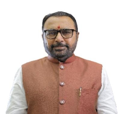 एक स्वास्थ्य, एक भविष्य: स्वस्थ भविष्य के लिए आयुर्वेद  श्री प्रतापराव जाधव