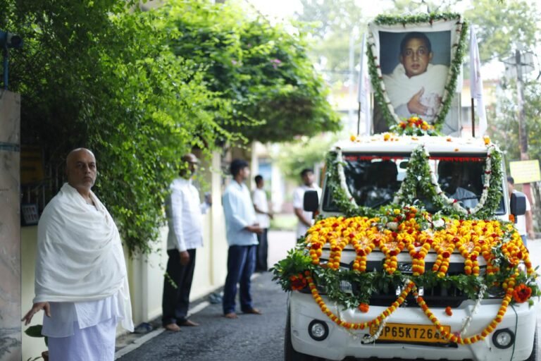 अघोर पीठ आश्रम, पड़ाव में हर्षोल्लासपूर्वक मनाया गया