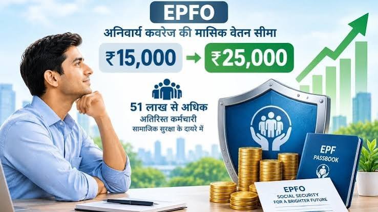 संशोधित ईपीएफ सीमा और सामाजिक सुरक्षा तंत्र का निर्माण, कदम-दर-कदम आगे बढ़ते हुए