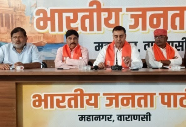 मोदी के राजनीतिक सफर के 25 वर्ष पूरे, काशी में सेवा संकल्प का समापन
