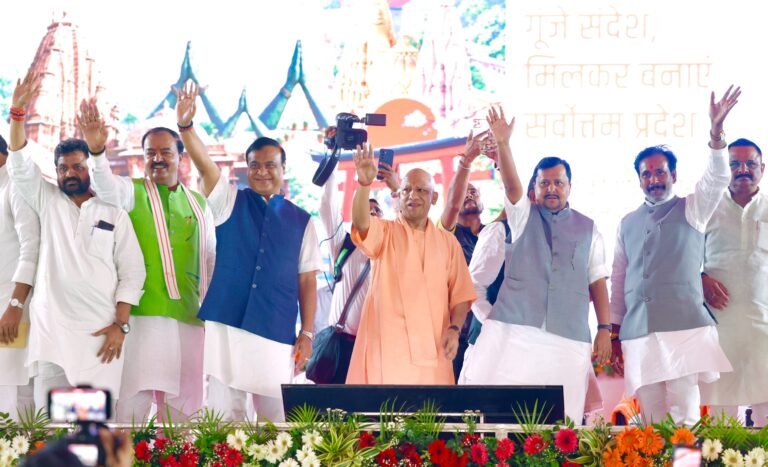 देश को विकसित बनाने में प्रधानमंत्री ने जो संकल्प देखे हैं उनको सभी कार्यकर्ता गांवों तक लेकर जाएं- नितिन नबीन