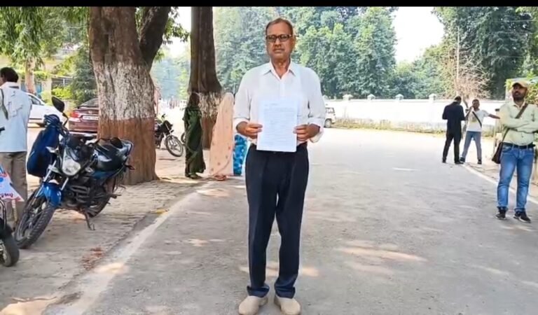 साढू के लड़के ने मौसा से ऐठ लिया 11 लाख रुप पीड़ित में पुलिस अधीक्षक से लेकर जिलाधिकारी तक लगाई न्याय की गुहार।