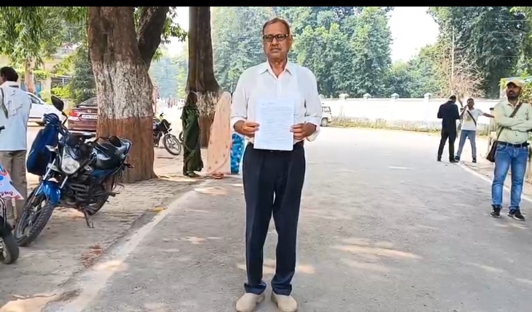 साढू के लड़के ने मौसा से ऐठ लिया 11 लाख रुप पीड़ित में पुलिस अधीक्षक से लेकर जिलाधिकारी तक लगाई न्याय की गुहार।