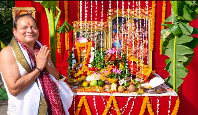 काशी सेवा शोध समिति द्वारा 22 वां श्री श्री शतचण्डी महायज्ञ का आयोजन 11 अक्टूबर से, तैयारियां शुरू