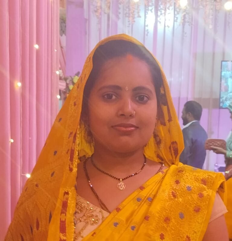 नवरात्रि विशेष-1: निर्णय की शक्ति‘मुझे प्रधान जी नहीं, प्रधान दीदी बोलिए’