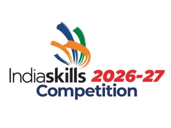 उम्मीदवारों की ज़बरदस्त मांग के बाद ‘इंडिया स्किल्स 2026–27’ के लिए पंजीकरण विंडो को 19 अक्टूबर 2026 तक फिर से खोला गया